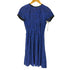 ランバンオンブルー LANVIN en Bleu ドット フレンチスリーブワンピース レディース JPN:36