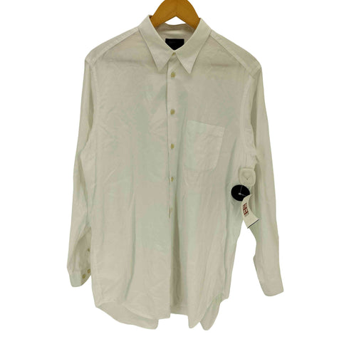 ヨウジヤマモトダーバンアール Yohji Yamamoto DURBAN A.A.R 長袖 ロングシャツ メンズ L