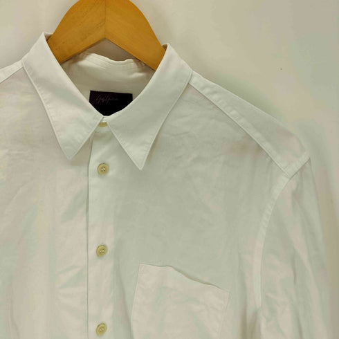ヨウジヤマモトダーバンアール Yohji Yamamoto DURBAN A.A.R 長袖 ロングシャツ メンズ L