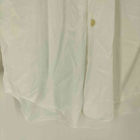 ヨウジヤマモトダーバンアール Yohji Yamamoto DURBAN A.A.R 長袖 ロングシャツ メンズ L