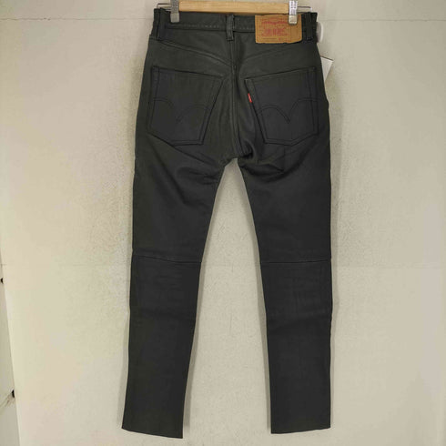 リーバイス Levis 505-49 馬革 ホースレザー パンツ メンズ 29inch