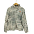 ザノースフェイス THE NORTH FACE カモ柄 ジップアップ ナイロン ジャケット メンズ import:L