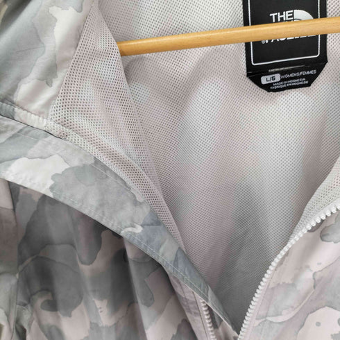 ザノースフェイス THE NORTH FACE カモ柄 ジップアップ ナイロン ジャケット メンズ import:L