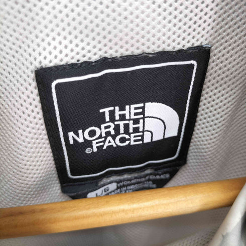 ザノースフェイス THE NORTH FACE カモ柄 ジップアップ ナイロン ジャケット メンズ import:L