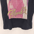 ヒステリックグラマー HYSTERIC GLAMOUR BLON DIE フロントプリント 半袖VネックTシャツ メンズ JPN:S