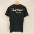 アンディウォーホルバイヒステリックグラマー andy warhol by HYSTERIC GLAMOUR 00S 両面プリント 半袖Tシャツ メンズ JPN:M