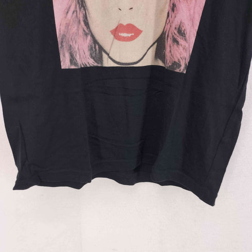 アンディウォーホルバイヒステリックグラマー andy warhol by HYSTERIC GLAMOUR 00S 両面プリント 半袖Tシャツ メンズ JPN:M