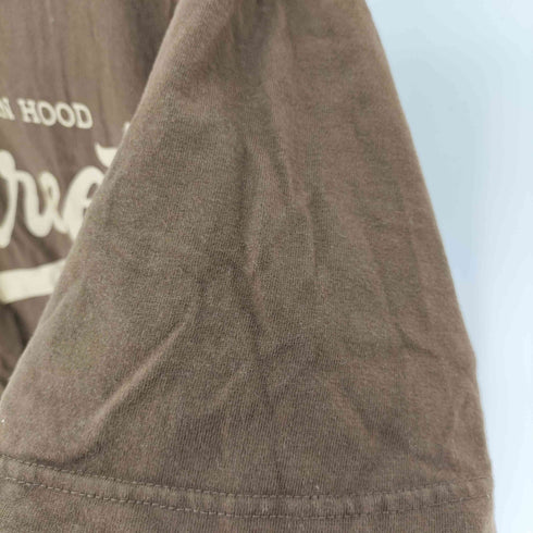 ROBIN HOOD STREET プリントロゴ Tシャツ メンズ JPN:XL