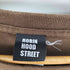 ROBIN HOOD STREET プリントロゴ Tシャツ メンズ JPN:XL