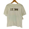 DDIM 迷彩 ロゴ 半袖 Tシャツ メンズ L