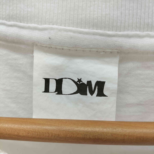 DDIM 迷彩 ロゴ 半袖 Tシャツ メンズ L