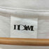 DDIM 迷彩 ロゴ 半袖 Tシャツ メンズ L