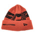 ニューエラ NEW ERA FATCUTPRESS ファットカットプレス ロゴ刺繍 ニット帽 メンズ