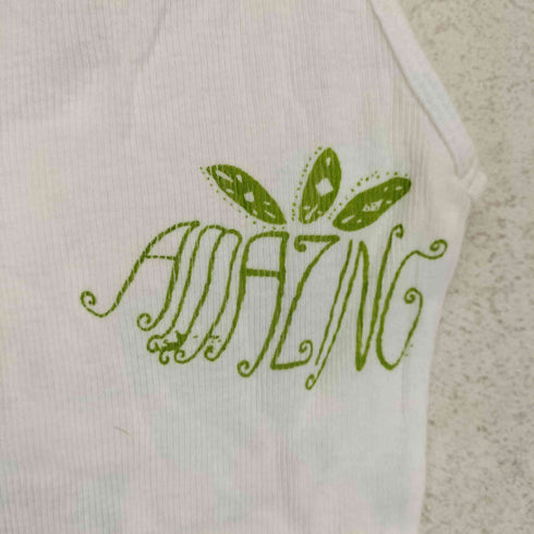 ビラボン BILLABONG 両面プリント タンクトップ Y2K レディース M
