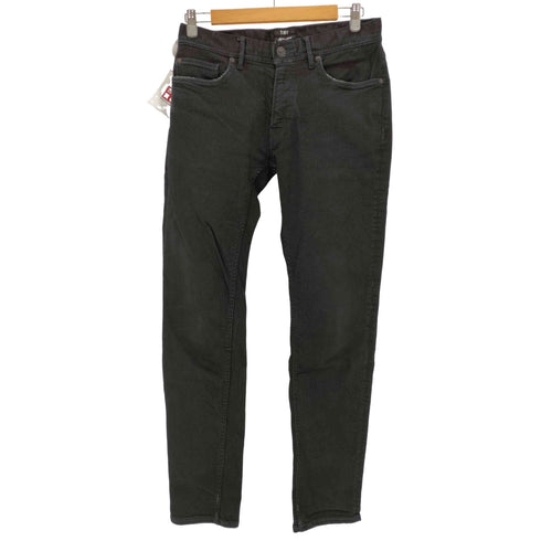 ティーエムティー TMT HYBRID-STRETCH VINTAGE FINISH DENIM 5P TAPERED メンズ JPN:M