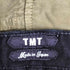 ティーエムティー TMT HYBRID-STRETCH VINTAGE FINISH DENIM 5P TAPERED メンズ JPN:M