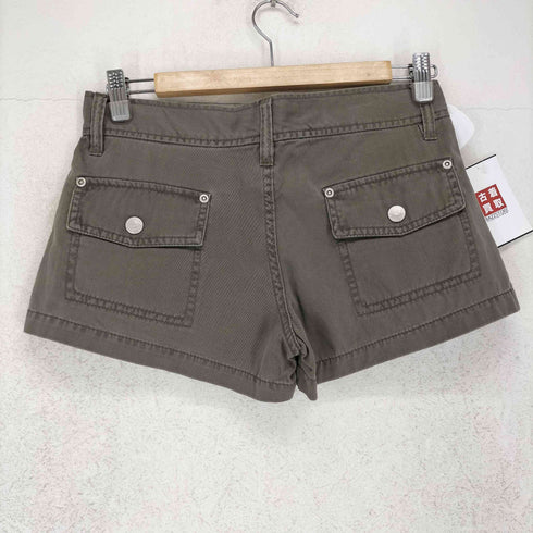 ビラボン BILLABONG ホットパンツ ショーツ Y2K レディース