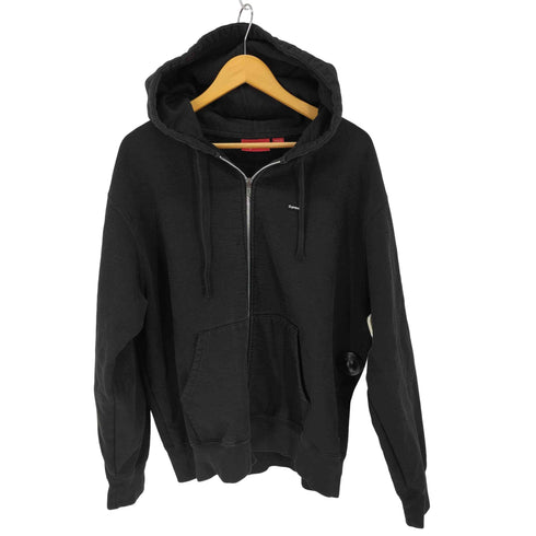 シュプリーム Supreme Small Box Logo zip hoodie メンズ import:M