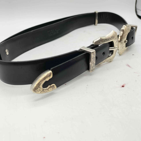 トーガプルラ TOGA PULLA Double Buckle Belt ダブル バックル ベルト レディース