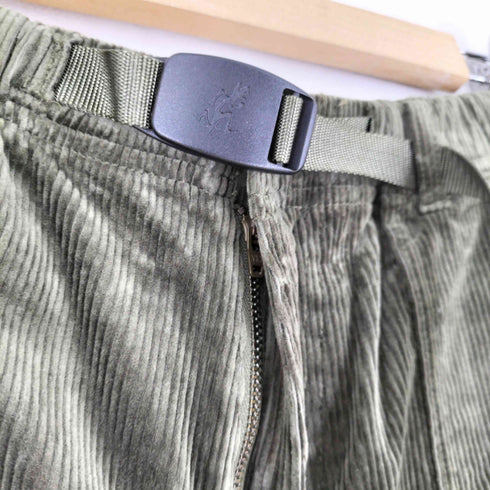 グラミチ GRAMICCI Corduroy Loose Tapered Pant メンズ JPN:S