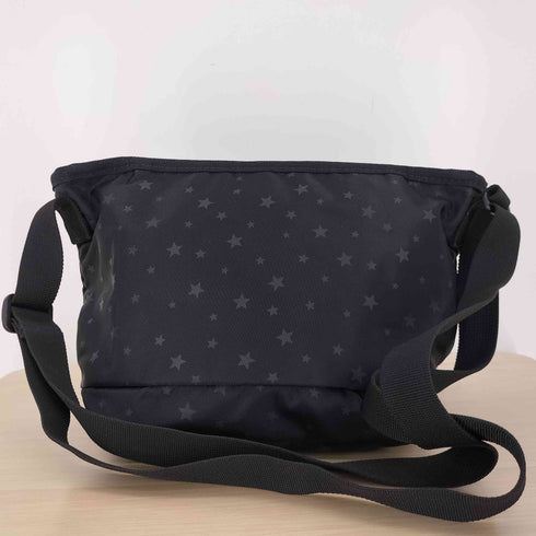 マンハッタンポーテージ Manhattan Portage 星柄 メッセンジャーバッグ メンズ