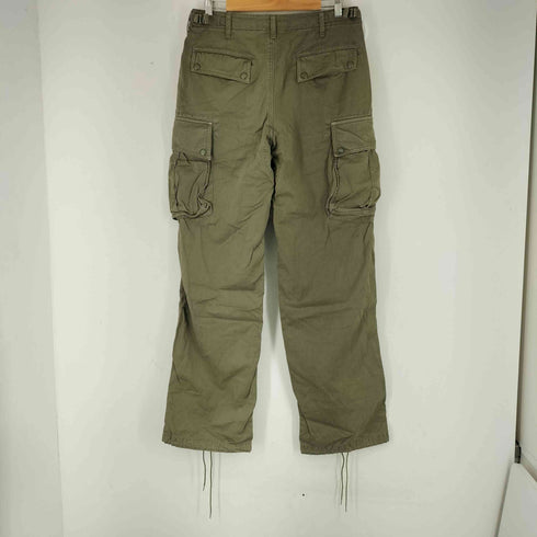サージュデクレ SAGE DE CRET 別注 製品染め カーゴパンツ メンズ JPN:M