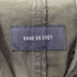 サージュデクレ SAGE DE CRET 別注 製品染め カーゴパンツ メンズ JPN:M