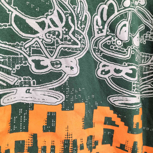 ビームスティー BEAMS T DUCK DANCE TEE レディース 140