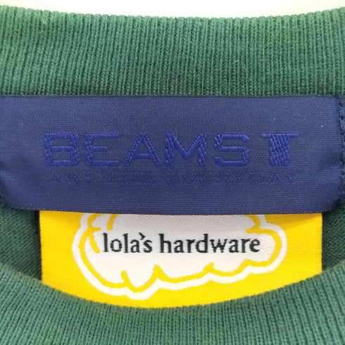 ビームスティー BEAMS T DUCK DANCE TEE レディース 140