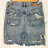 デニムアンドサプライラルフローレン DENIM&SUPPLY RALPH LAUREN ダメージ加工 クラッシュデニムスカート レディース 24