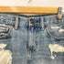 デニムアンドサプライラルフローレン DENIM&SUPPLY RALPH LAUREN ダメージ加工 クラッシュデニムスカート レディース 24