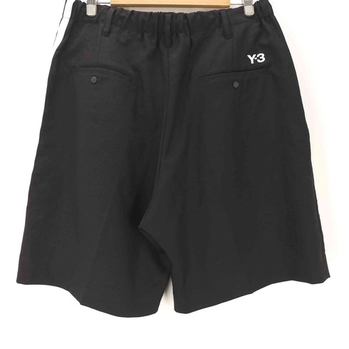 ワイスリー Y-3 M CH1 ELEGANT 3 STP SHORTS エレガント 3 ストライプ ショーツ メンズ JPN:L