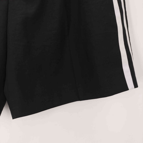 ワイスリー Y-3 M CH1 ELEGANT 3 STP SHORTS エレガント 3 ストライプ ショーツ メンズ JPN:L