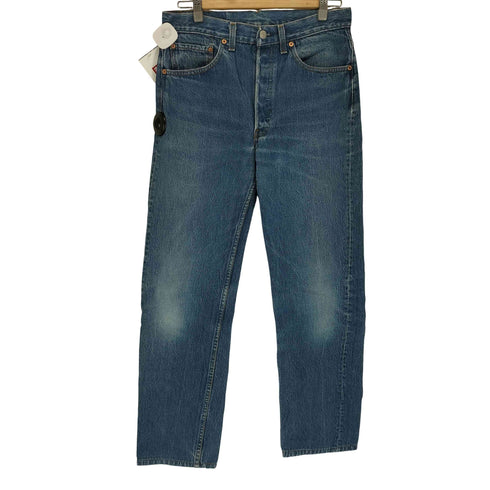 リーバイス Levis USA製 ボタン裏刻印553 501 デニムパンツ メンズ 31X32