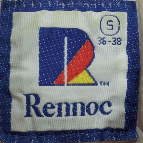 レノック RENNOC 80S USA製 中綿 コーデュロイ スタジアム ジャンパー スタジャン メンズ import:S