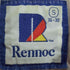 レノック RENNOC 80S USA製 中綿 コーデュロイ スタジアム ジャンパー スタジャン メンズ import:S