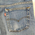 リーバイス Levis USA製 ボタン裏刻印522 501 デニムパンツ メンズ 31X32