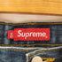 シュプリーム Supreme USA製 Rigid Slim Jeans リジッドスリムジーンズ メンズ 30