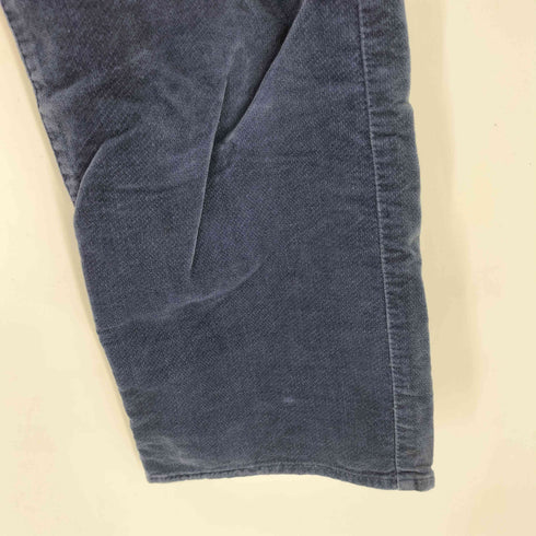 カルバンクライン CALVIN KLEIN ベロアストレートパンツ レディース 26