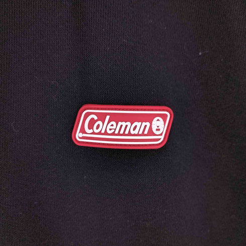 コールマン COLEMAN バックロゴスウェット FZ パーカー メンズ JPN:L