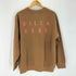 ビラボン BILLABONG ロゴプリントクルーネックスウェット メンズ import:M