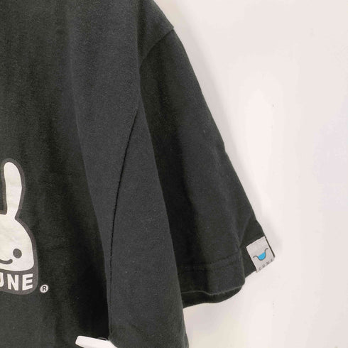 キューン CUNE S/S Tee ウサギ メンズ JPN:M