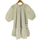 クラネ CLANE PUFF MINI ONE PIECE レディース JPN:1