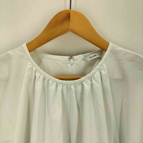 クラネ CLANE PUFF MINI ONE PIECE レディース JPN:1