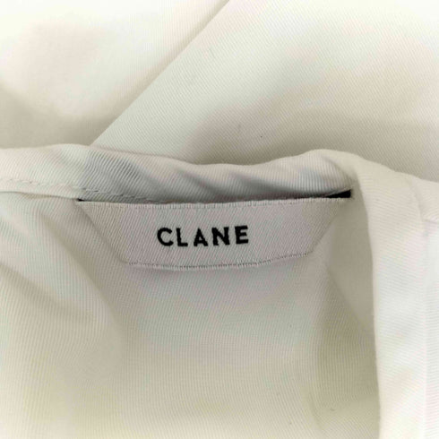 クラネ CLANE PUFF MINI ONE PIECE レディース JPN:1