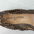 ルイヴィトン LOUIS VUITTON ダミエバレエシューズ レディース EUR:37