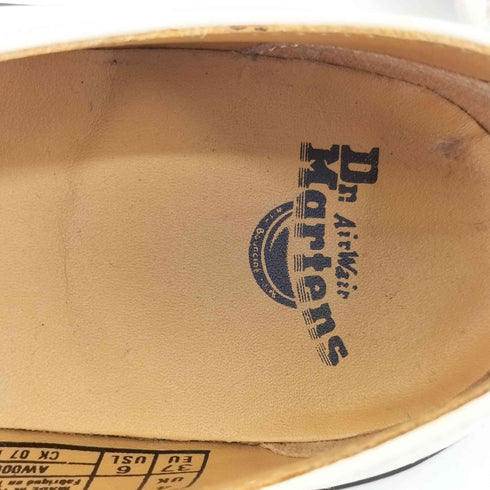 ドクターマーチン Dr.Martens SIANO 1ホール レースアップシューズ レディース JPN:37