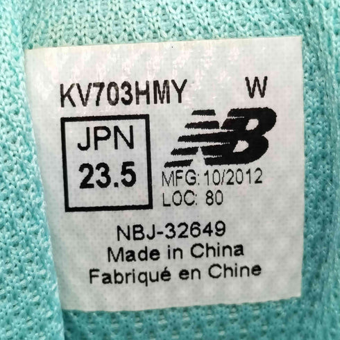 ニューバランス NEW BALANCE 703 トレッキング シューズ レディース JPN:23.5