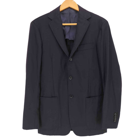 リングジャケット RING JACKET ウール100% 2B テーラードジャケット メンズ JPN:48