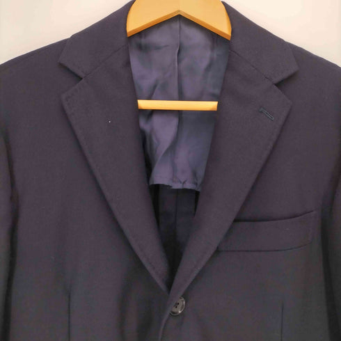 リングジャケット RING JACKET ウール100% 2B テーラードジャケット メンズ JPN:48